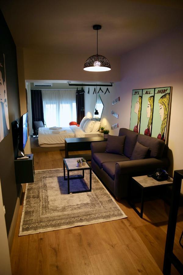 Urban Living 4 Apartment Thessaloniki Exterior photo