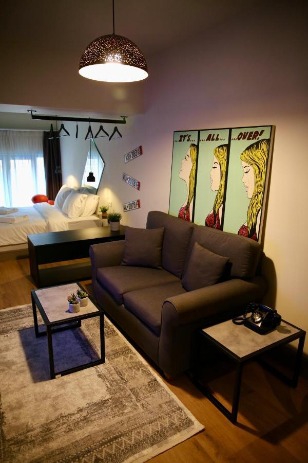 Urban Living 4 Apartment Thessaloniki Exterior photo
