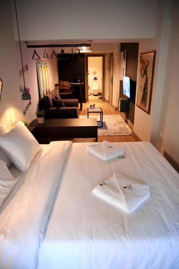 Urban Living 4 Apartment Thessaloniki Exterior photo
